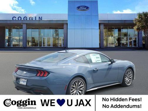 2025 Ford Mustang EcoBoost Premium