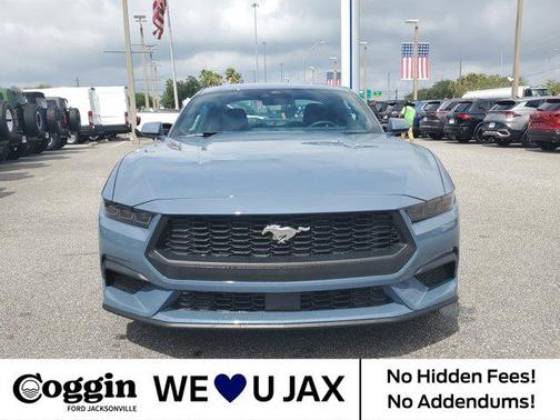 2025 Ford Mustang EcoBoost Premium