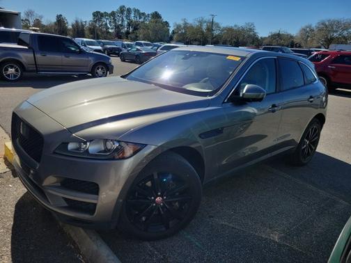 2020 Jaguar F-PACE 25T PRESTIGE