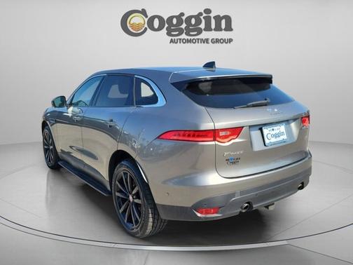 2020 Jaguar F-PACE 25T PRESTIGE