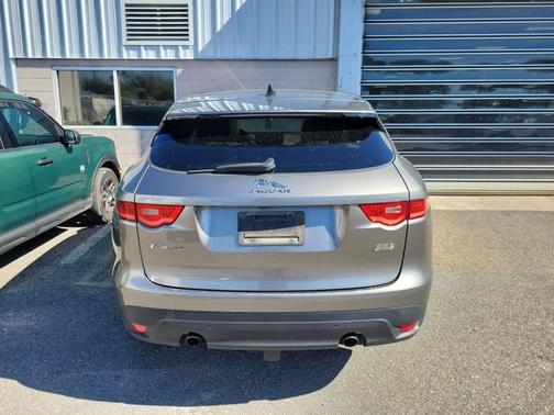 2020 Jaguar F-PACE 25T PRESTIGE