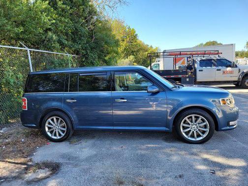 2019 Ford Flex Limited