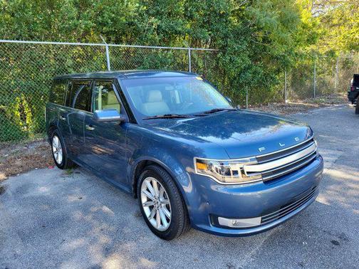2019 Ford Flex Limited