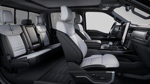 2025 Ford F-150 Lightning Platinum