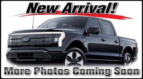 2025 Ford F-150 Lightning Platinum