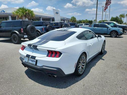 2024 Ford Mustang EcoBoost Premium