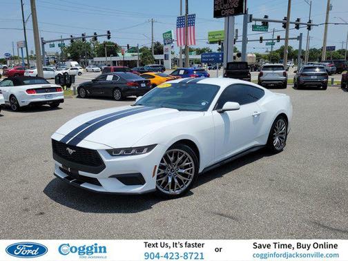 2024 Ford Mustang EcoBoost Premium
