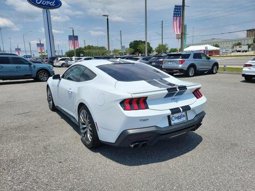 2024 Ford Mustang EcoBoost Premium