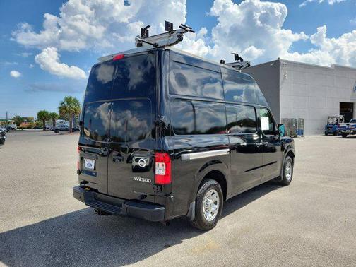 2020 Nissan NV Cargo NV2500 HD SV V6