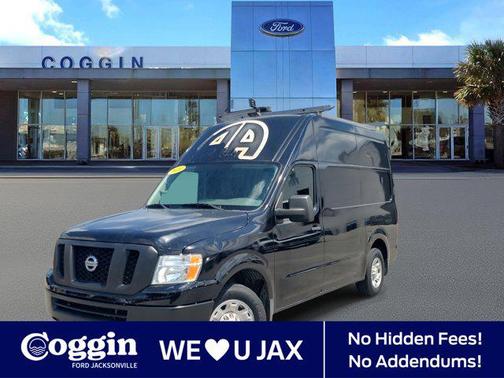 2020 Nissan NV Cargo NV2500 HD SV V6