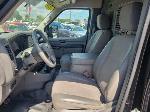 2020 Nissan NV Cargo NV2500 HD SV V6