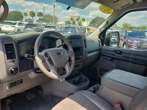 2020 Nissan NV Cargo NV2500 HD SV V6