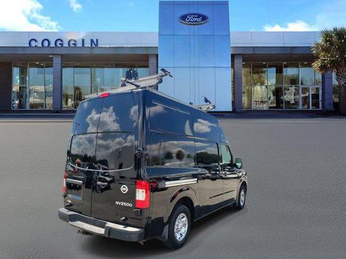 2020 Nissan NV Cargo NV2500 HD SV V6