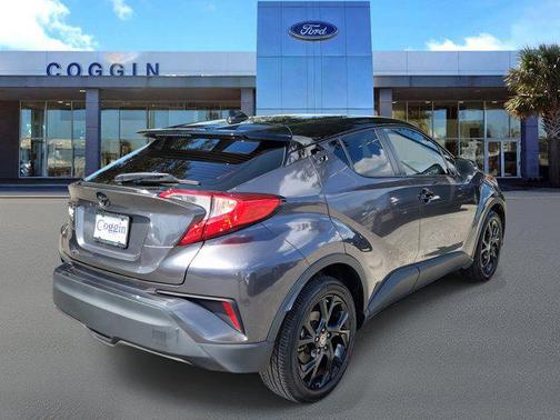 2021 Toyota C-HR Nightshade Edition
