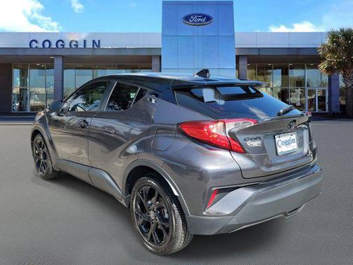 2021 Toyota C-HR Nightshade Edition