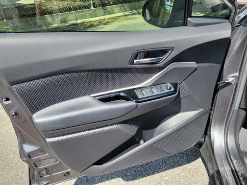 2021 Toyota C-HR Nightshade Edition
