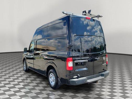 2020 Nissan NV Cargo NV2500 HD SV V6