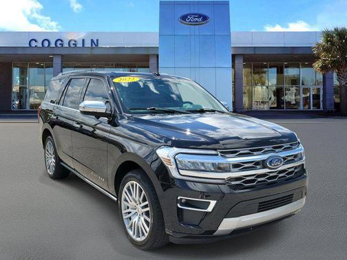2023 Ford Expedition Platinum