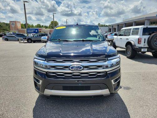 2023 Ford Expedition Platinum