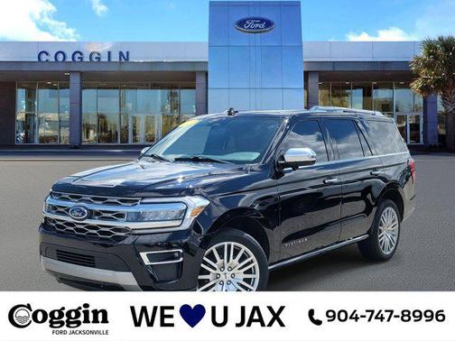 2023 Ford Expedition Platinum