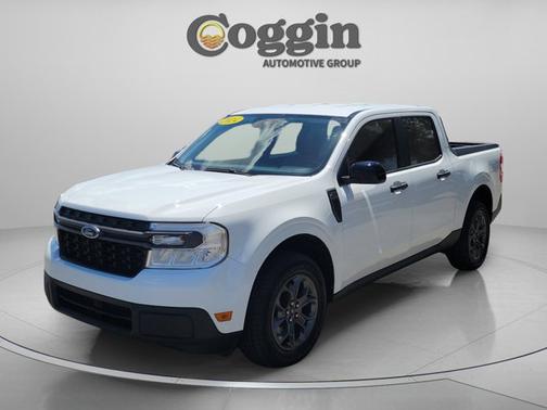 OXFORD WHITE 2024 Ford Maverick XLT
