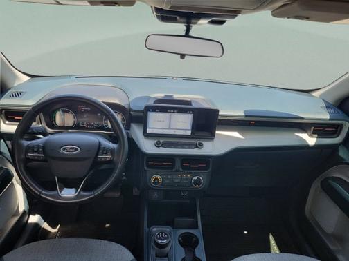 OXFORD WHITE 2024 Ford Maverick XLT