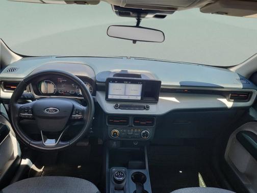 OXFORD WHITE 2024 Ford Maverick XLT