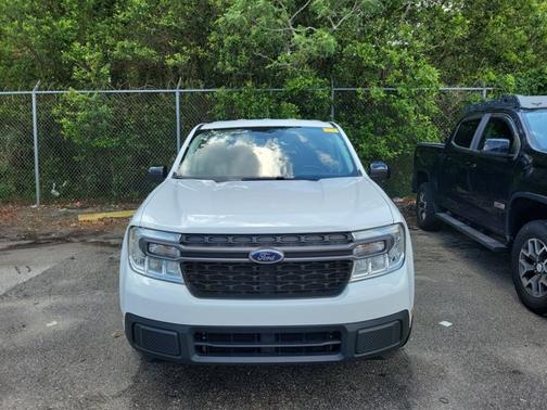 OXFORD WHITE 2024 Ford Maverick XLT