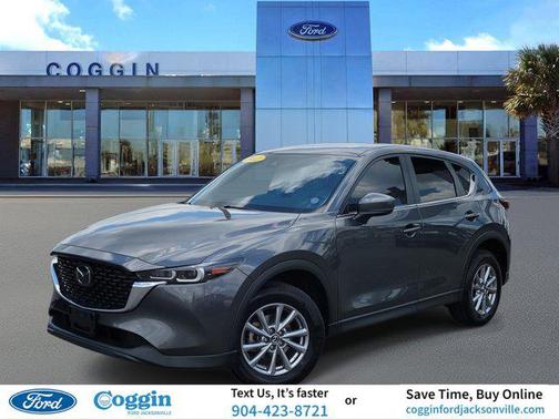 2022 Mazda CX-5 2.5 S Preferred