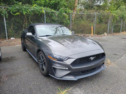 2019 Ford Mustang EcoBoost Premium