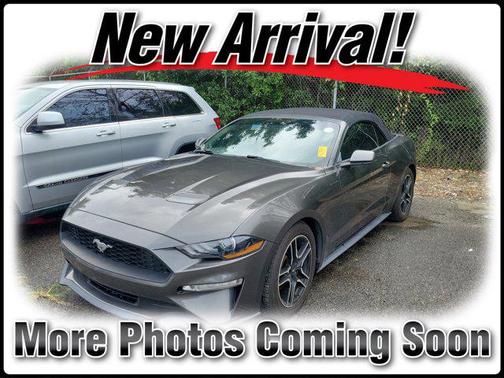 2019 Ford Mustang EcoBoost Premium