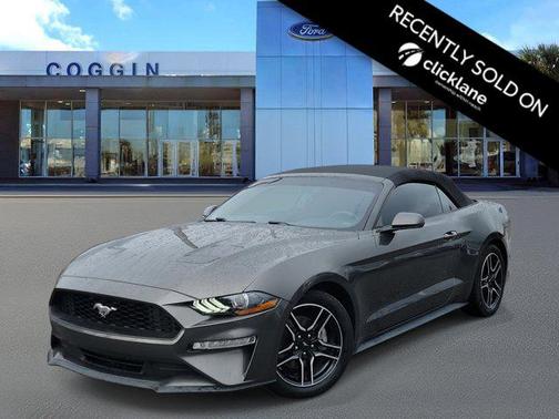 2019 Ford Mustang EcoBoost Premium