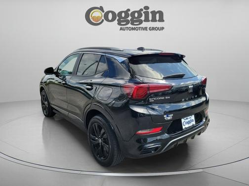 Ebony Twilight Metallic 2024 Buick Encore GX SPORT TOURING