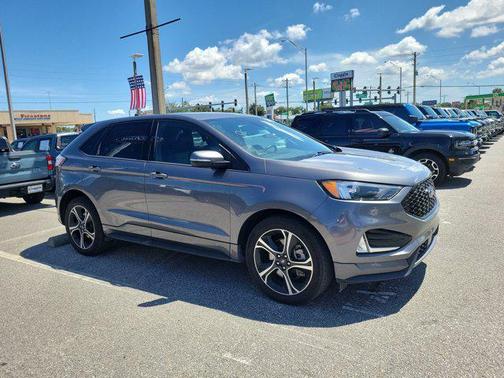 2024 Ford Edge ST