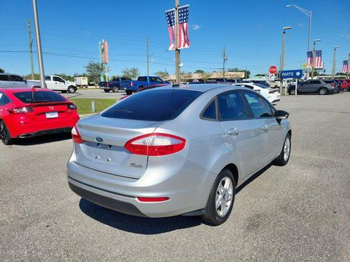 2017 Ford Fiesta SE
