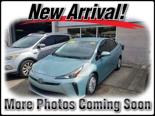 2021 Toyota Prius L