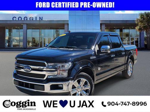 2020 Ford F-150 King Ranch