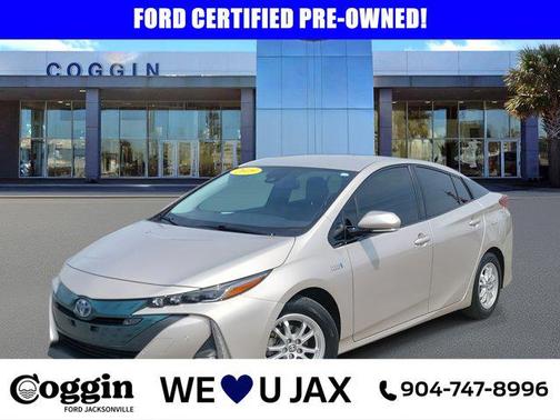 2019 Toyota Prius Prime Advanced