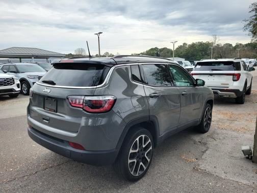 2021 Jeep Compass LIMITED
