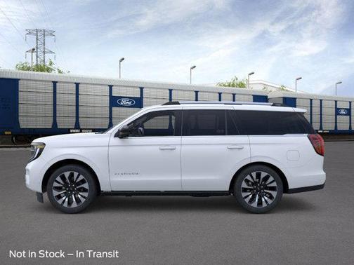 2025 Ford Expedition Platinum