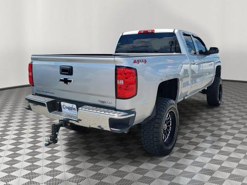 2019 Chevrolet Silverado 1500 1LT