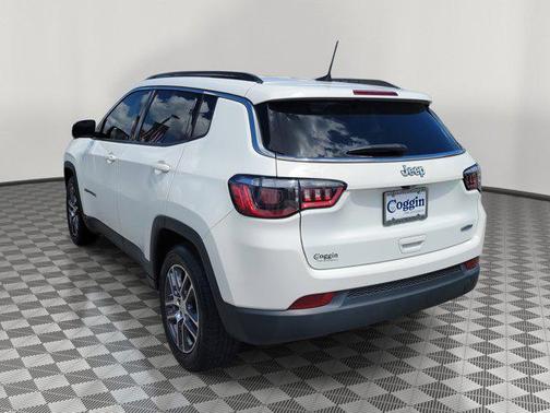 2020 Jeep Compass Latitude