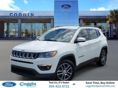2020 Jeep Compass Latitude