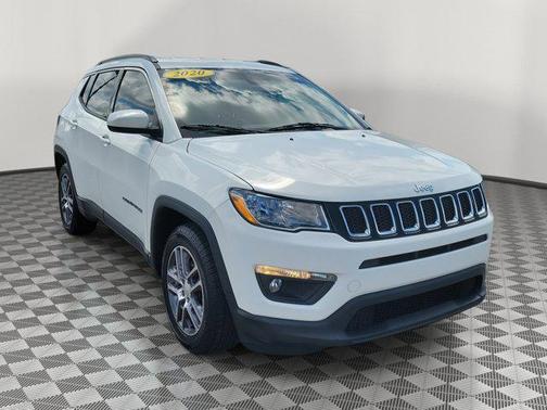 2020 Jeep Compass Latitude