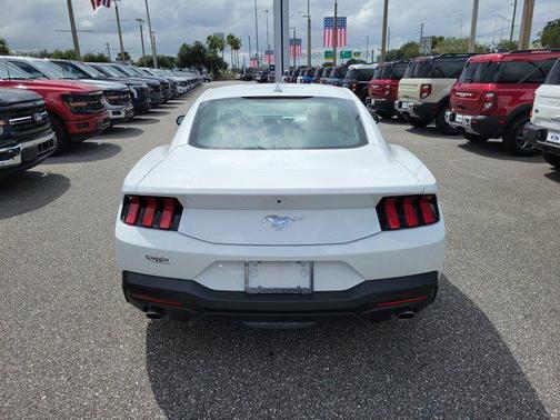2025 Ford Mustang EcoBoost