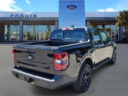 2025 Ford Maverick Lariat