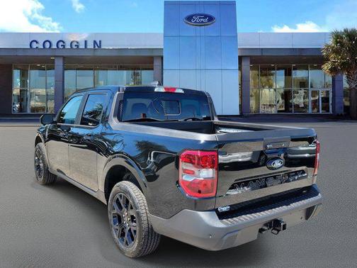 2025 Ford Maverick Lariat