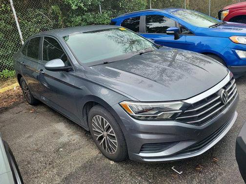 2021 Volkswagen Jetta 1.4T S