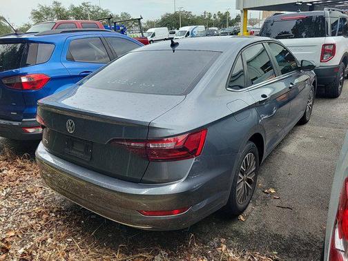 2021 Volkswagen Jetta 1.4T S