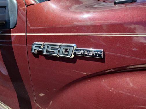 2010 Ford F-150 Lariat